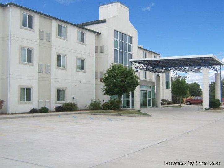 Baymont By Wyndham Kingdom City Ngoại thất bức ảnh